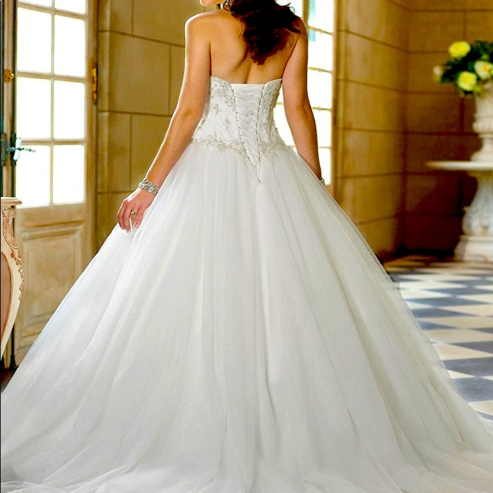Sweetheart Wedding Dress